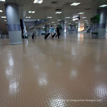 Pisos de ginásio, Pisos de borracha para hospitais, Pisos de borracha esportiva